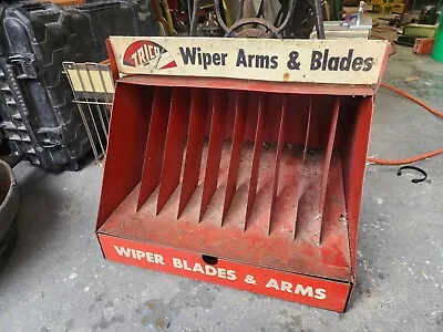 Vintage Trico Wiper Blades Gas Service Station General Store Display Auto • $80