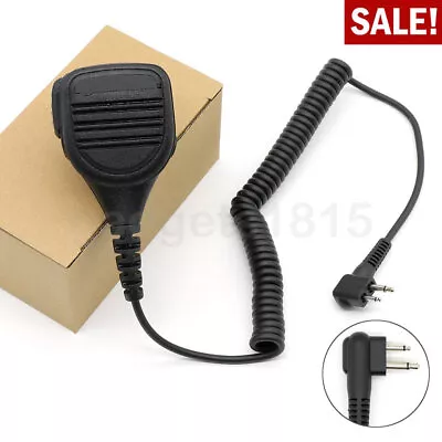 Speaker Mic For Motorola CP040 CP88 CP100 CP110 CP125 CP140 CP150 CP160 CP180 • $13.99