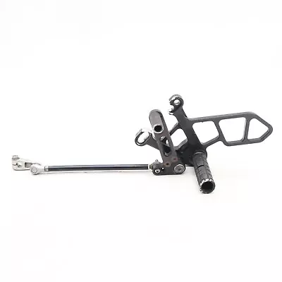 09 10 11 12 2009 Kawasaki Ninja Zx6r Left Rearset Rear Set Driver Foot Peg A95 • $49.99