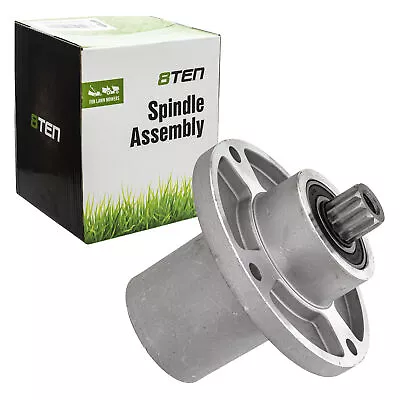 8TEN Spindle For Hustler Raptor SD SDX Flip-Up 36 42 48 54 60 Inch Deck 601804 • $32.95