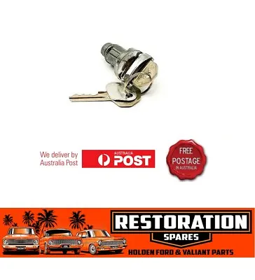 IGNITION SWITCH BARREL AND KEYS HOLDEN EJ EH HD HR (see Listing) • $62.30