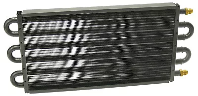 Derale 6 Pass 17  Series 7000 Copper/Aluminum Transmission Cooler -6AN • $51.50