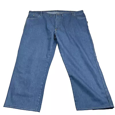 FR Jeans Men's 50x27 Westex Indura Flame Resistant Welding Workwear Industrial • $29.99