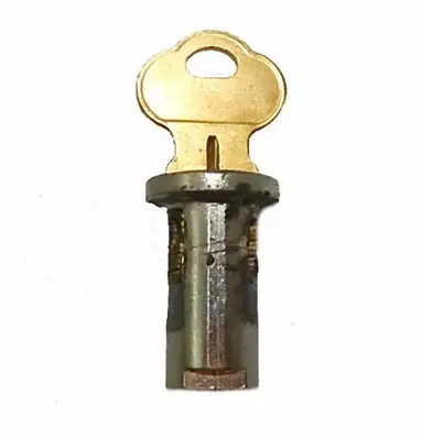 Used Oak Gumball Machine 2196 Lock And Key • $19.95