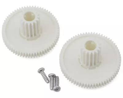 Tamiya TA-02 High Speed Gear Set (66T/69T) [TAM47393] • $6.79