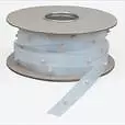 Caravan Motorhome Swish Visa Curtain Popper Stud Tape Per Meter   • £3.49