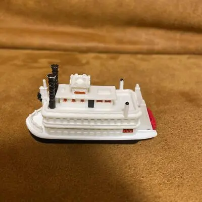 Tomica Disneyland Mark Twain Riverboat Toy Car Attraction • $57.99