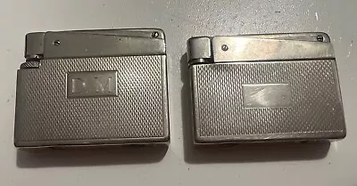 Two Vintage KW Lighters   • $0.99