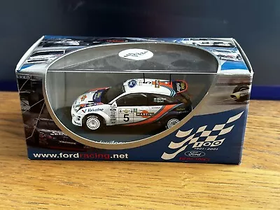 1/43 Vitesse Ford Focus RS WRC 2000 Acropolis Winners McRae & Grist • £7.50