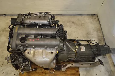 1998 1999 2000 Jdm Mazda Miata Mx-5 Nb Dohc Bp 1.8l Engine With Auto Trans • $2795