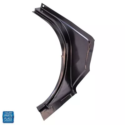 1966-1967 Ford Fairlane Trunk Gutter Lower Steel RH EA • $114.99