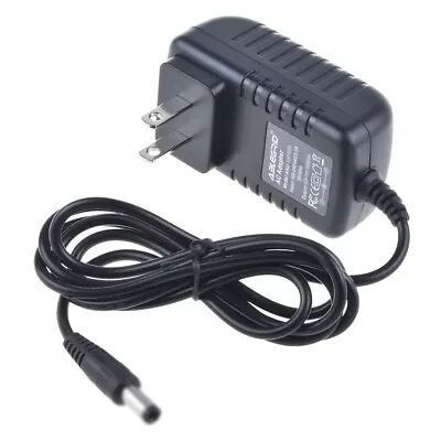 12V AC/DC Adapter Charger For M-Audio Axiom 49 Keyboard Power Supply Cord Cable • $7.99