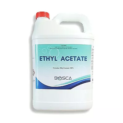 Ethyl Acetate Non Acetone Nail Polish Remover 5L Fast Postage!! • $49.50