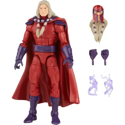 Marvel X-Men The Legends Series Collectable 6in Action Figure - Magneto • £18.95