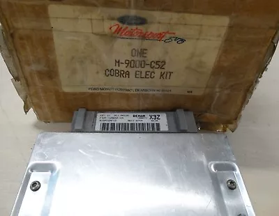 89-93 Mustang X3Z Cobra Computer ECU 1989-1993 24lb Ford OEM • $455.17