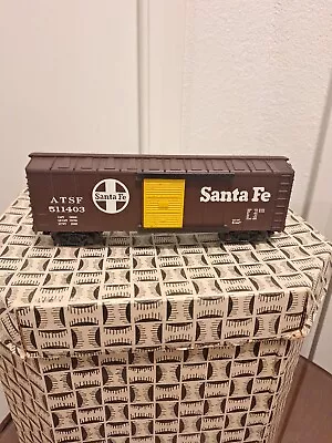 K-Line 511403 Santa Fe ATSF Boxcar 027 Freight Car  • $16.50