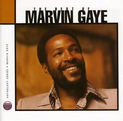 The Best Of Marvin Gaye [Motown Anthology Series] • $7.40