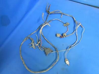 1974 1975 1976 Dodge A Body Dart Headlight Wiring Harness Mopar  • $49.99