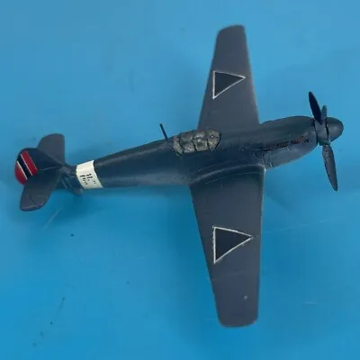 Bandai 1/144 Wing Club Collection 1. German Messerschmidt Bf-109E-3 Custom Paint • $14.99