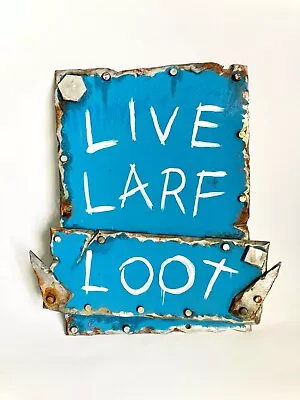 Warhammer 40k Orks Life-Size  Live Larf Loot  Poster Game Room Decor • £6.22