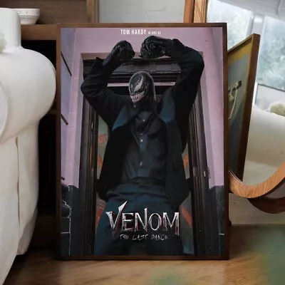 Venom-The Last Dance Movie 2024 Poster - Poster Art - Venom • $15.99