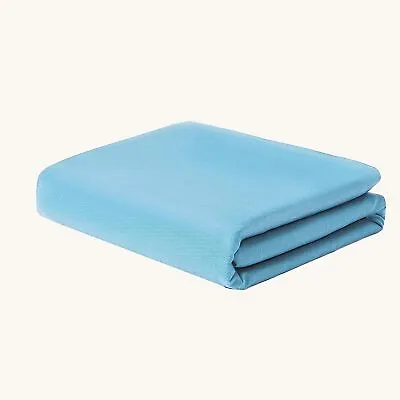 £14.82 • Buy Weighted Blanket Cover, Cotton Duvet Cover (60 X80 , Queen Size, Blue)