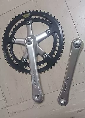 Shimano 600EX FC-6207 Crankset • $90