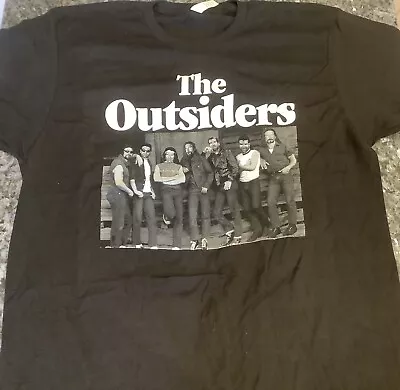 WCW NWO Outsiders Kevin Nash Scott Hall Pro Wrestling Crate Exclusive T Shirt Xl • £9