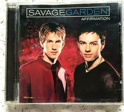 $4.97 • Buy Affirmation By Savage Garden (CD, Oct-1999, Roadshow Entertainment)