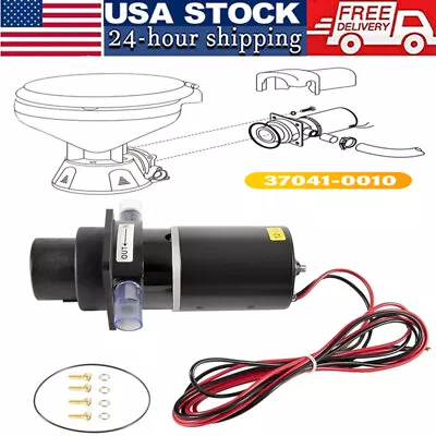 For Jabsco 37010-Series Marine Toilet Macerator Sub Assembly Kit 37010-1000 12V • $229.90