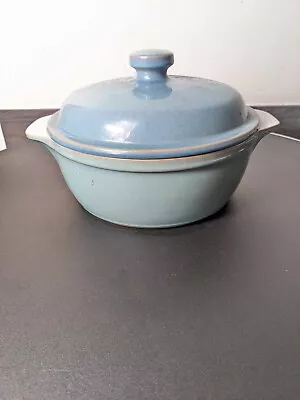 Denby Twin Handled Casserole Dish With Lid  • £19.95
