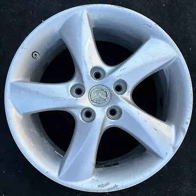 2005 2006 2007 2008 Mazda 6 17” Silver Wheel Rim Factory Oem A3 • $92.99