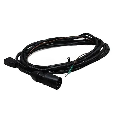 Mercury Boat Outboard Wiring Harness | 9 Pin 16 FT Black • $110.05