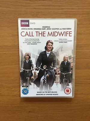 Call The Midwife DVD - BBC Series 1 • £3.95