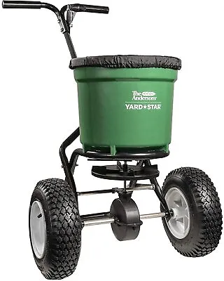 The Andersons Yard Star Walk-Behind Broadcast Spreader • $379.88