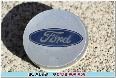 Ford Focus Fiesta Mondeo Centre Wheel Cap Hub Cap Cover 2006 2007 08 H95SX1137CA • $55