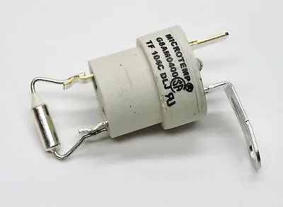 Microtemp G8AM0400 104C Furnace Fuse Limit Degree Thermal Cutoff Switch - NEW • $11.95