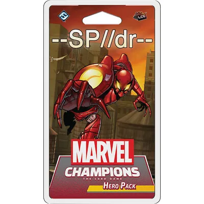 SP//dr Hero Pack Marvel Champions LCG Board / Card Game NIB FFG • $13.77