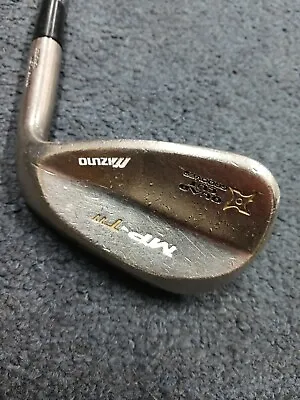 Mizuno MP-T11 Quad Cut Grooves 54* Sand Wedge SW Wedge Flex DG Spinner A657 • $39.99