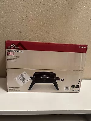 Portable Gas Grill • $80