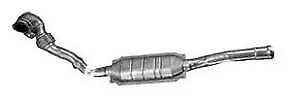 Catalytic Converter For 1996 Volvo 850 Turbo 2.3L L5 GAS DOHC Turbo • $192.29