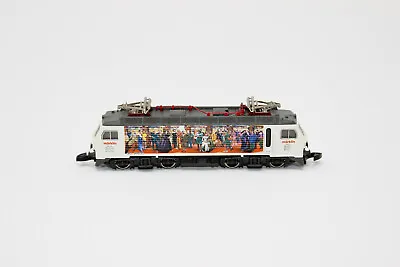 Z Scale Marklin 88474 Swiss Railways 150 Year Class 446 Electric Locomotive • $195
