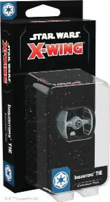 $18.08 • Buy Inquisitors` TIE Expansion Pack Star Wars X-Wing 2.0 NIB