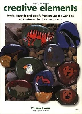 £2.39 • Buy Creative Elements (Belair - A World Of Display), Valerie Evans, Used; Good Book