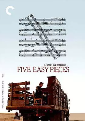 Five Easy Pieces New DVDs • £40.69