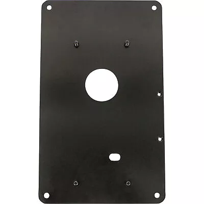 K & M Volvo Truck Seat Adapter Plate Black 21in.L X 18in.W X 3in.D • $64.99