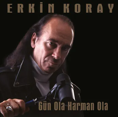 $39.90 • Buy Erkin Koray – Gun Ola Harman Ola LP (Vinyl Record) Turkish Music  