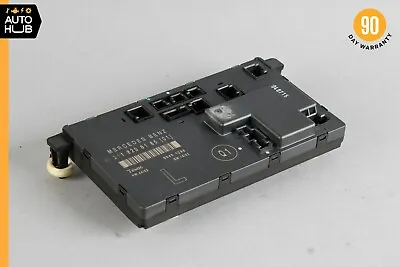 03-09 Mercedes W211 E320 E500 Front Left Side Door Control Module 2118208185 OEM • $41.50