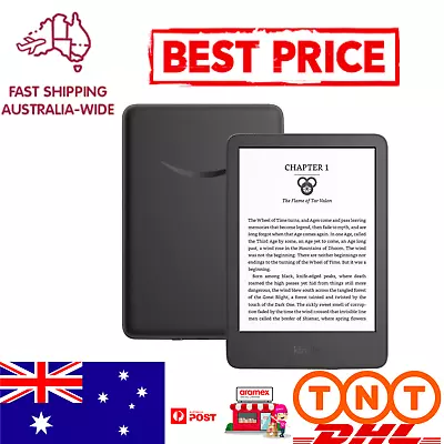 Kindle (2022 Release) – 6”inch The Lightest And Most Compact Kindle AUS STOCKED • $222.95