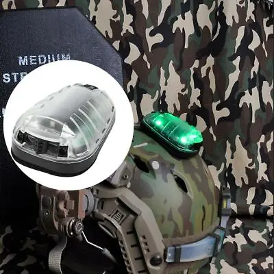  Airsoft  Manta Strobe Light Helmet Lamp Flash IR Survival • $23.98